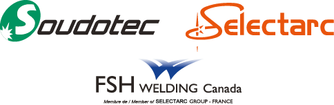 Soudotec Selectarc FSH-welding